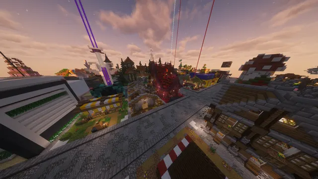 Shopping District 1