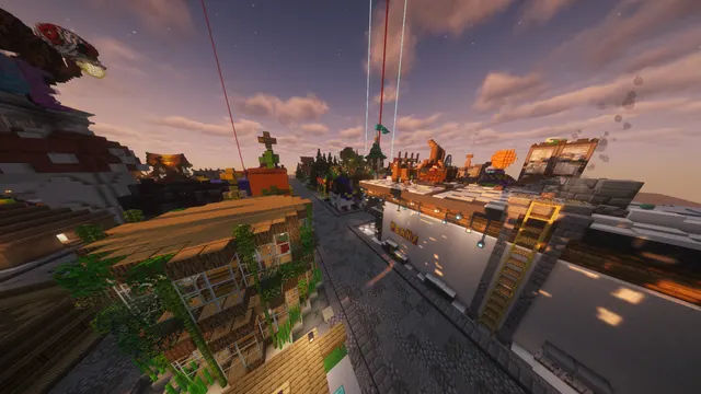 Shopping District 2