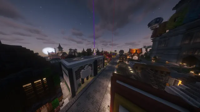 Shopping District 4
